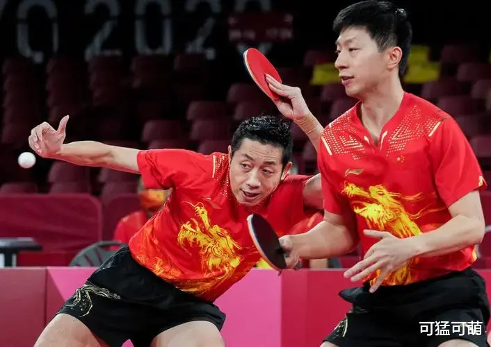 中国乒乓球男队人才断层，巴黎奥运会再次错失男单(2)