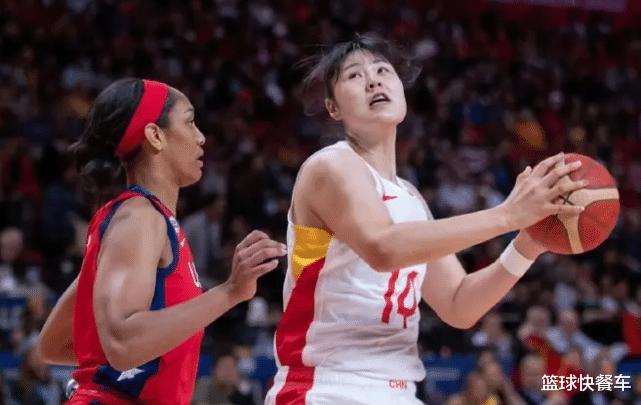 女篮最新世界排名出炉：中国队飙升至第2 日本队下滑至第9名