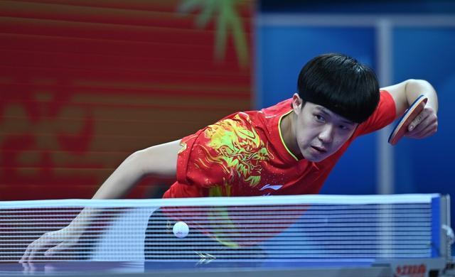 乒乓球亚洲杯名单爆3大冷门，伊朗男单3名额超中国，卫冕冠军无缘(3)