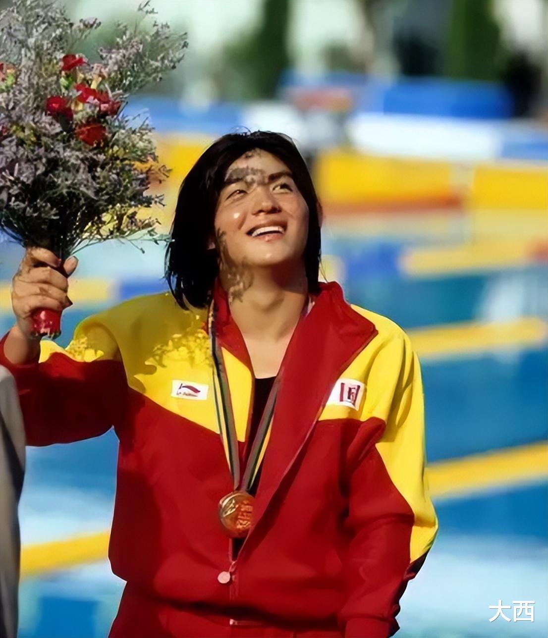 奥运冠军庄泳：退役后当CEO，50岁越来越漂亮，孩子入外国籍