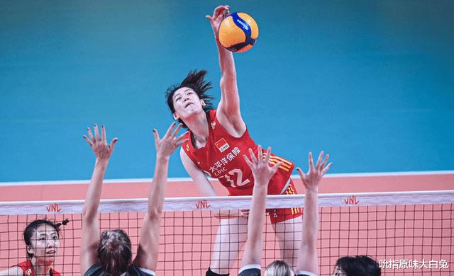 中国女排世界第5，世锦赛最佳阵容无中国球员，李盈莹实力啥水平(6)