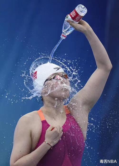 洪荒少女傅园慧：里约奥运会一战成名，如今泳坛却再无她的传说(4)