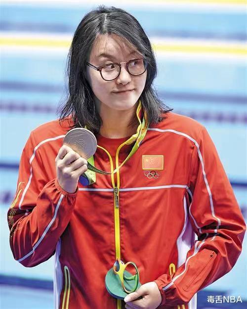 洪荒少女傅园慧：里约奥运会一战成名，如今泳坛却再无她的传说(5)