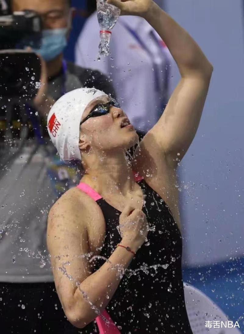 洪荒少女傅园慧：里约奥运会一战成名，如今泳坛却再无她的传说(9)