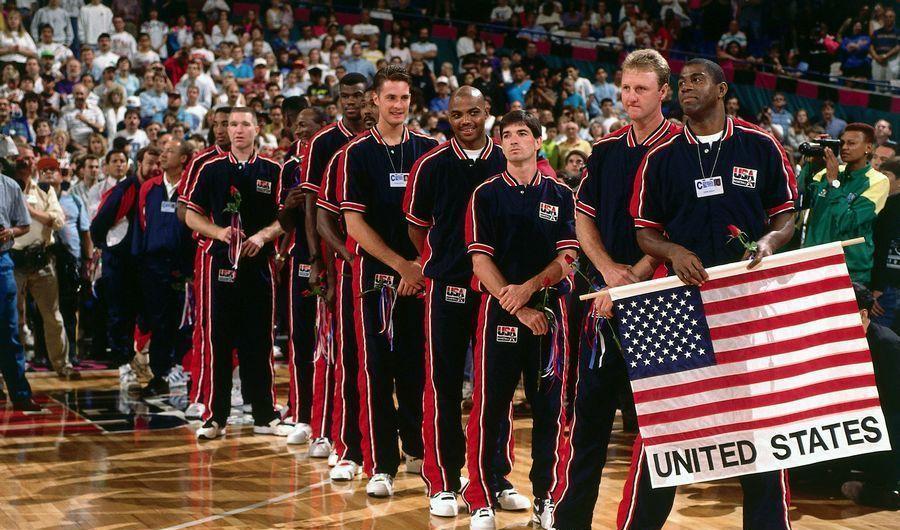 为什么NBA休赛期美国国家队没有那么多的国际热身赛？