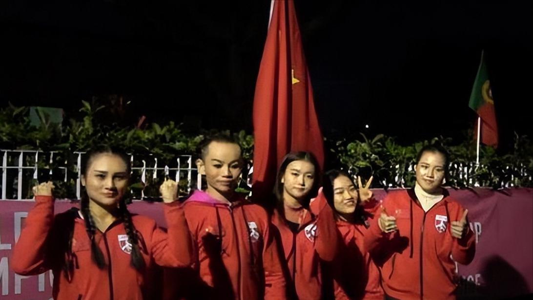 “拒绝悬挂中国国旗，中国运动员集体退赛”主办方威胁：不许说出去！！(4)