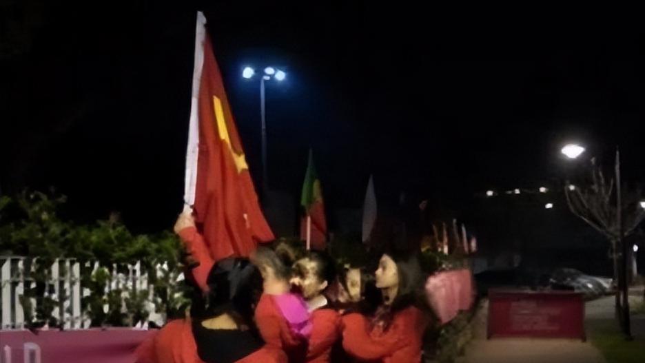 “拒绝悬挂中国国旗，中国运动员集体退赛”主办方威胁：不许说出去！！(7)