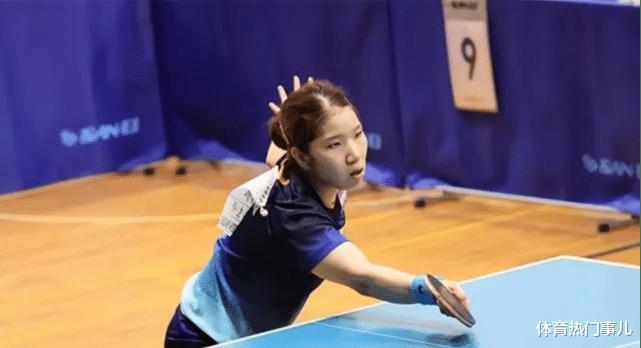 爆大冷！女乒世界冠军2比4意外出局，伊藤美诚再轰11比1晋级八强(2)