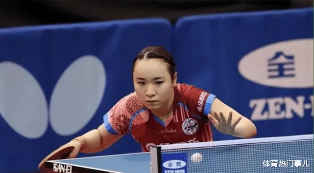 爆大冷！女乒世界冠军2比4意外出局，伊藤美诚再轰11比1晋级八强(4)