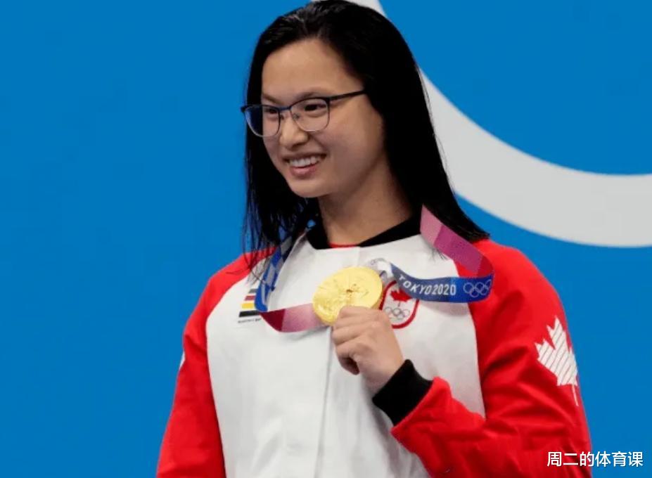 奥运冠军“拒绝”与中国父母相认！网友一致赞同：做得对、好样的(3)