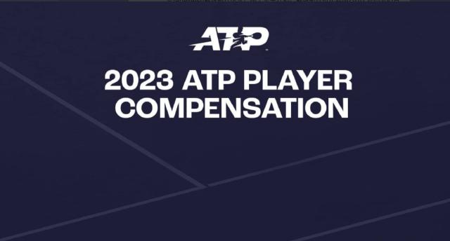 ATP公布史上最大单年奖金增长计划