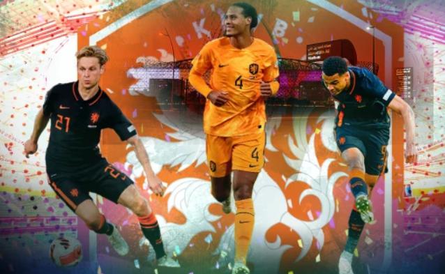 荷兰世界杯指南：明星球员缺阵，难入四分之一决赛(1)