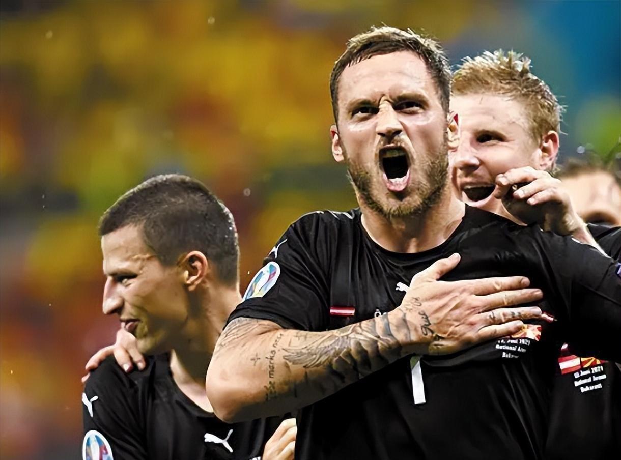2018年的世界杯，奥地利前锋一句脏话，引燃“巴尔干战火”(5)