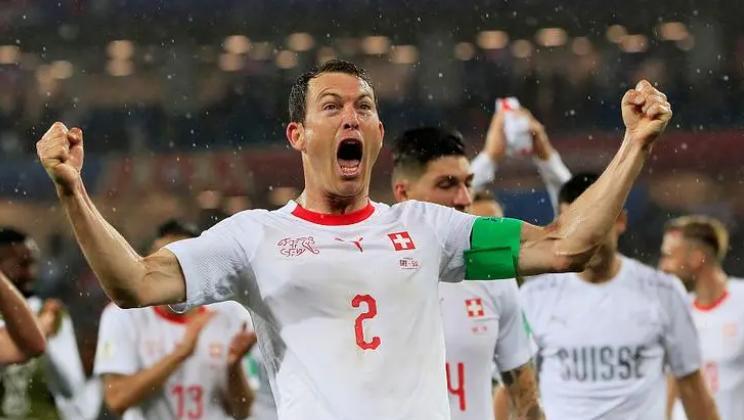 2018年的世界杯，奥地利前锋一句脏话，引燃“巴尔干战火”(16)