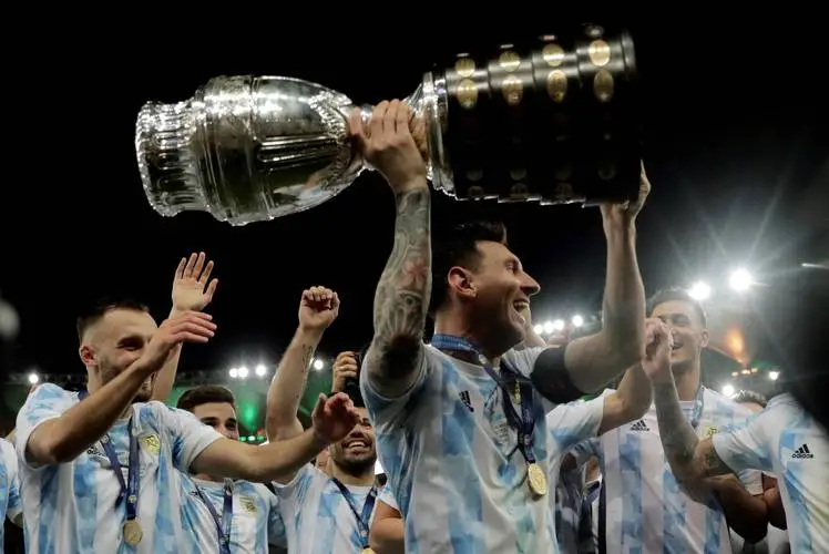 怎么很多人把阿根廷当做夺冠大热门呢？他们小组出线后的第1关就非常难办(1)