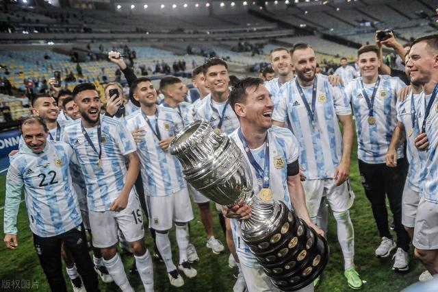 怎么很多人把阿根廷当做夺冠大热门呢？他们小组出线后的第1关就非常难办(2)