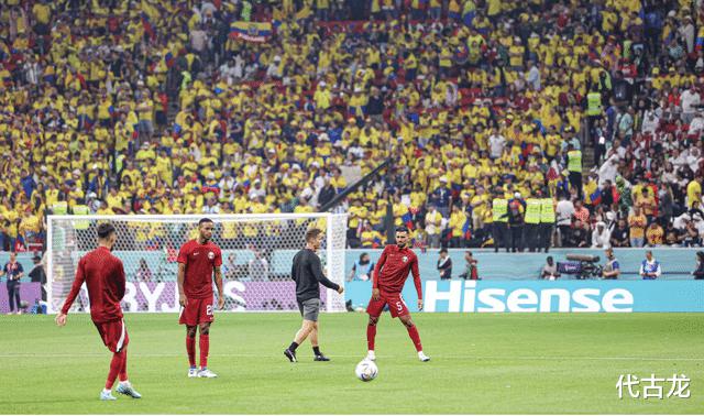 卡塔尔0-2厄瓜多尔，击碎了中国足球的一切幻想，有钱也没用(3)