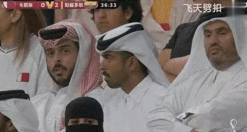 卡塔尔这帮石油大亨土豪，看着自家球队踢成这样，他们是欲哭无泪(1)