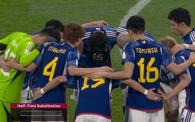 亚洲第2胜！日本连扳两球，2-1爆冷欧洲豪强，德国再输亚洲球队(3)
