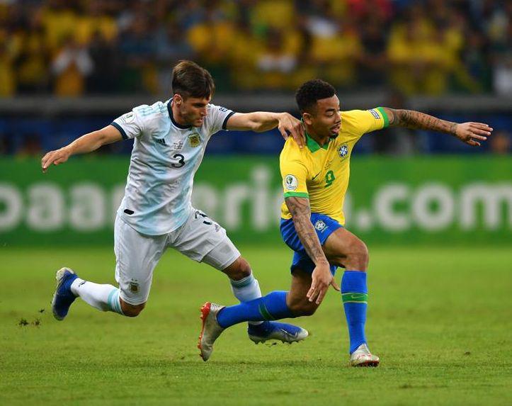 巴西阵容强大星光熠熠，但无法改变南美落后于欧洲足球的事实(2)