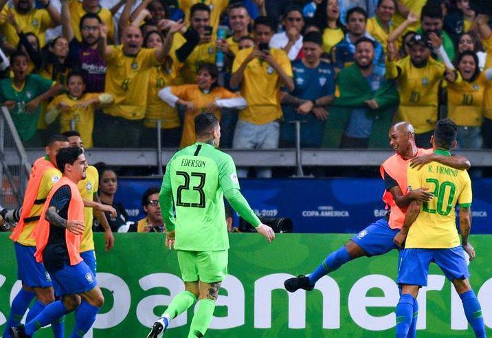 巴西阵容强大星光熠熠，但无法改变南美落后于欧洲足球的事实(3)