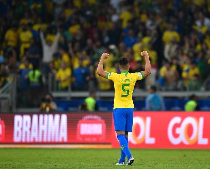 巴西阵容强大星光熠熠，但无法改变南美落后于欧洲足球的事实(5)