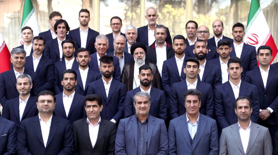 官宣，伊朗队正式向FIFA申请：禁赛美国队10场！下一场不用打了？(1)