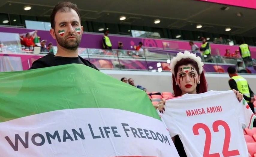 官宣，伊朗队正式向FIFA申请：禁赛美国队10场！下一场不用打了？(5)