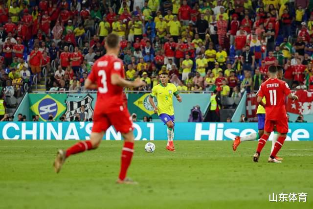 世界杯巴西连胜出线，淘汰赛对手二选一，内马尔最新伤情出炉