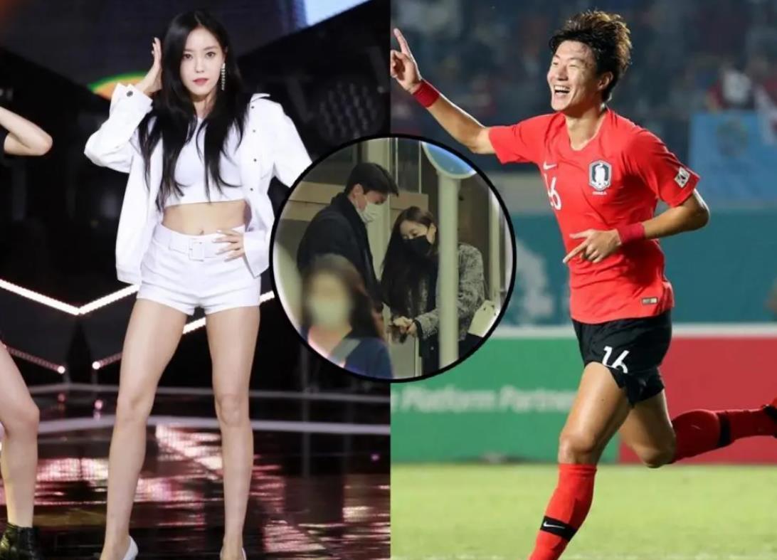 卡塔尔世界杯“韩国太太团”，不输韩国女团，女星朴孝敏也被拿下(26)