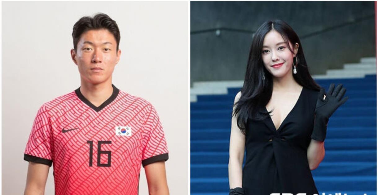 卡塔尔世界杯“韩国太太团”，不输韩国女团，女星朴孝敏也被拿下(28)