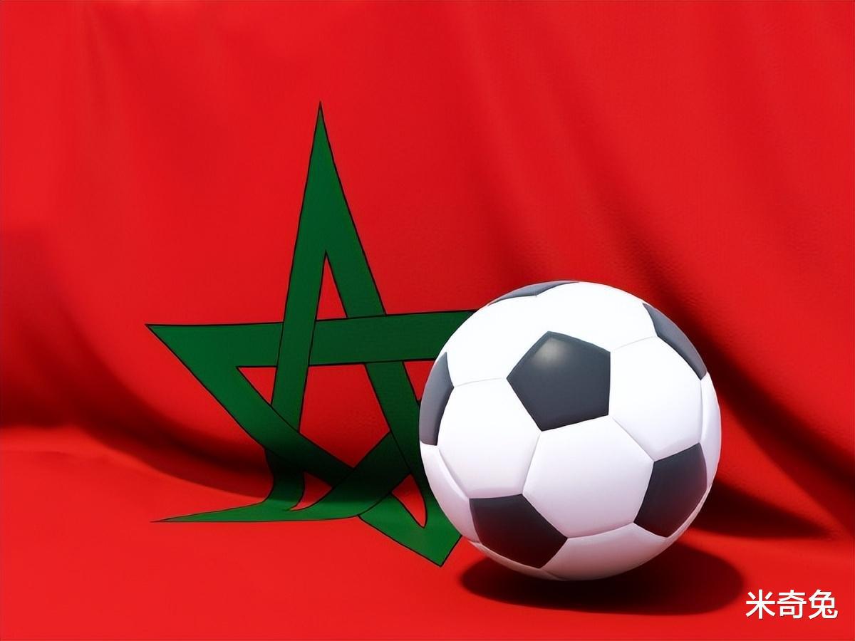 54%的球员是“反向归化”！孕育出C罗的北非足球，从不缺少天赋(14)