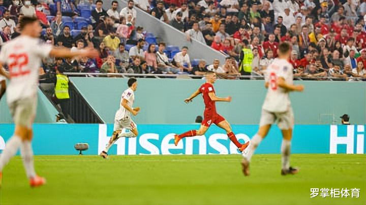 诡异！塞维亚锋霸世界杯首次踢主力就进球，表现出色却被提前换下(1)