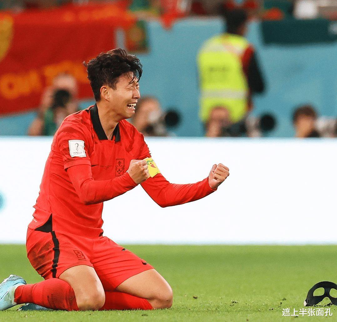 韩国赢葡萄牙，戏骨李立群看不下去了，直呼：戏看人演，球看人踢