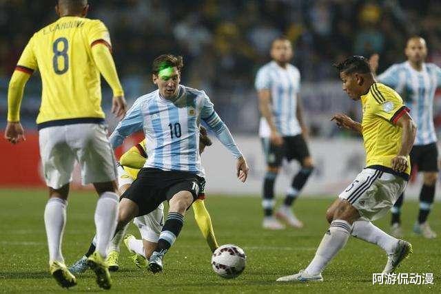 一场本能6-1的比赛，差点被阿根廷踢成2-2！(3)