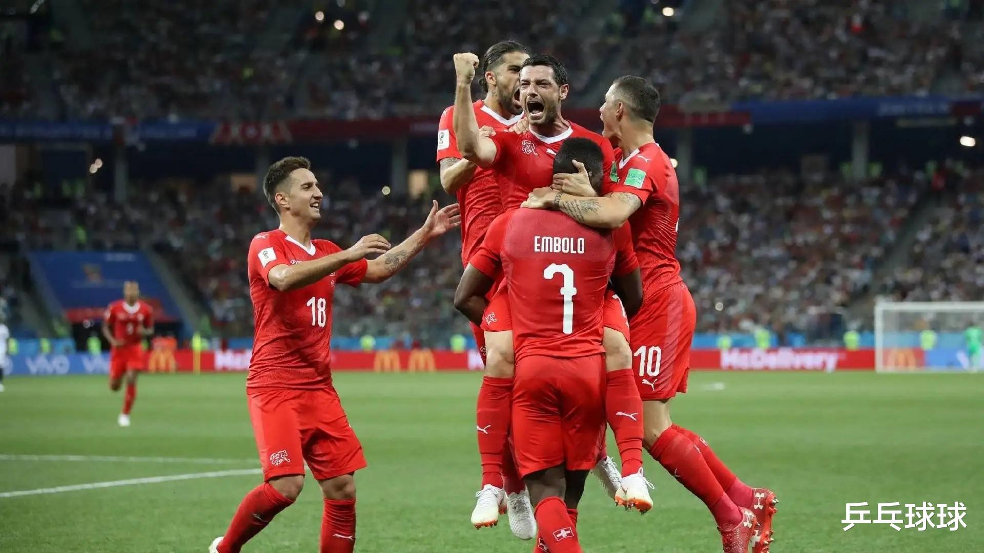 央视直播6日世界杯比分预测，西班牙对摩洛哥，葡萄牙对瑞士(4)