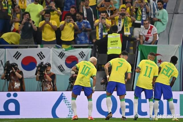 基恩炮轰巴西队:  每次进球跳桑巴不尊重人，网友：强势文化(5)