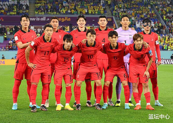 被巴西吊打无缘八强，韩国球员能拿到多少奖金？数字惊人(2)