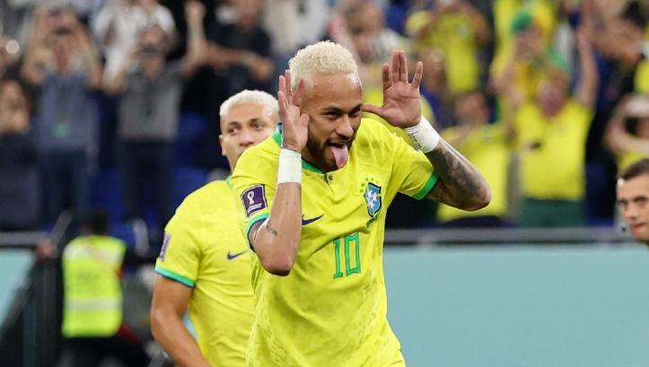 世界杯形势分析：巴西法国最快下轮出局，梅西C罗决赛史诗对决？