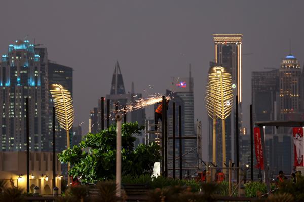 卡塔尔如此富有，为什么光棍率却是全世界第一？有你不懂生活酸楚(3)