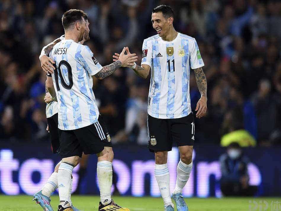 阿根廷两喜一忧！3悍将决赛复出，夺冠率远超法国，梅西疑似受伤(3)
