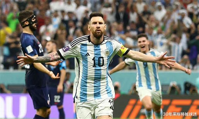 梅西被重点保护！曝世界杯决赛不让荷兰裁判执法，怕阿根廷被报复