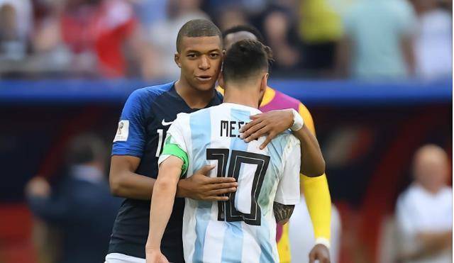 刚复仇克罗地亚进决赛！法国人来了！阿根廷正好把2018的账结了！(4)