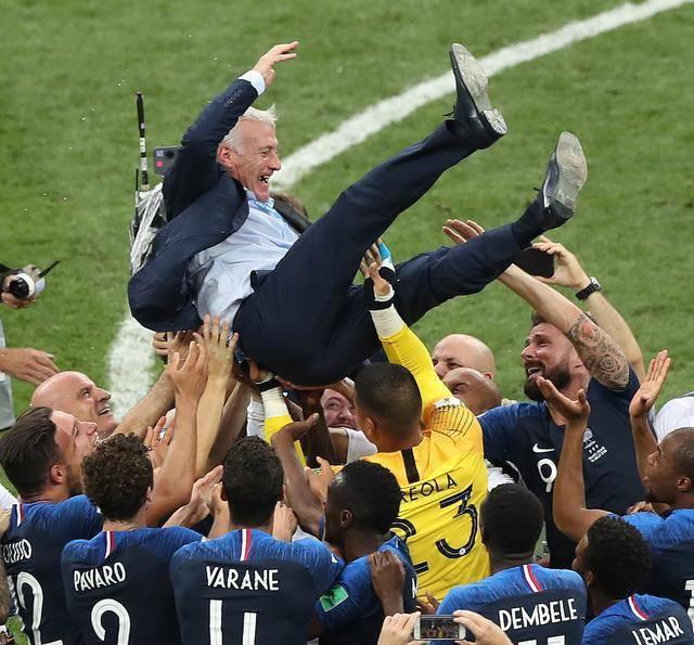 刚复仇克罗地亚进决赛！法国人来了！阿根廷正好把2018的账结了！(5)