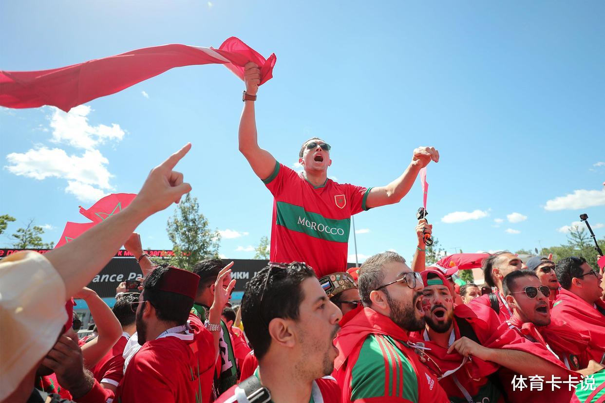 法新社：摩洛哥正式申办2030年世界杯，有望成第二个非洲举办国(2)