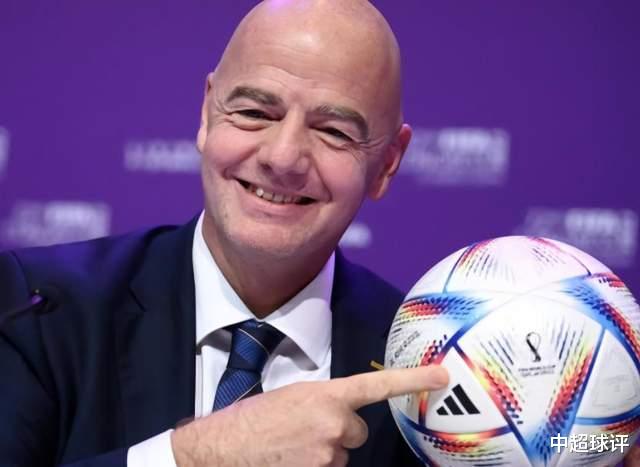 创纪录！卡塔尔世界杯收入62亿英镑：国际足联想改3年1届！(3)