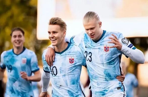 维耶里一击致命，98世界杯竟成挪威足球绝唱？(21)