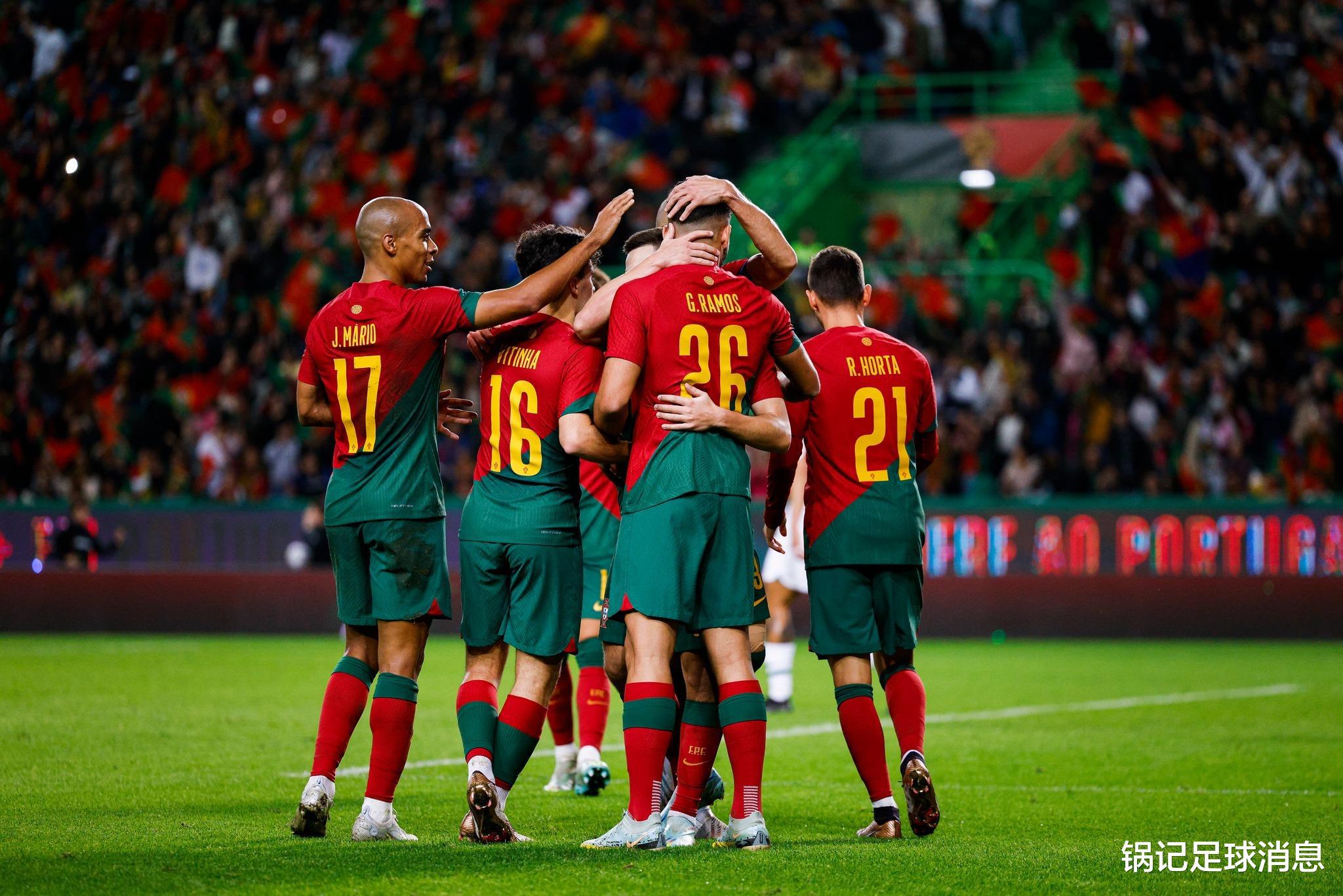 三线独造18球，球队暂列第二，这位葡萄牙国家队替补，成了球队大腿(3)