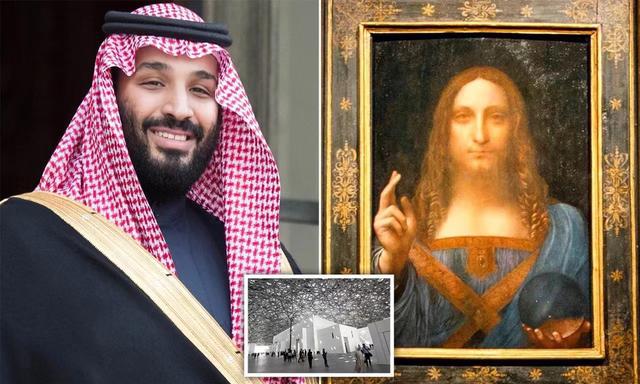 沙特王储大手笔奖励球员豪车？全球最富有皇室都有谁？(8)