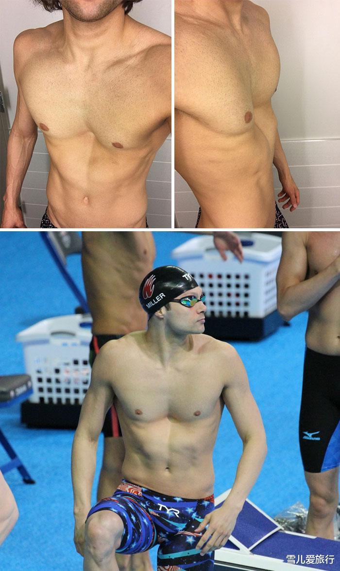 30张图片，奥运选手的身体，跟普通正常人有哪些不同？可以看一看(21)